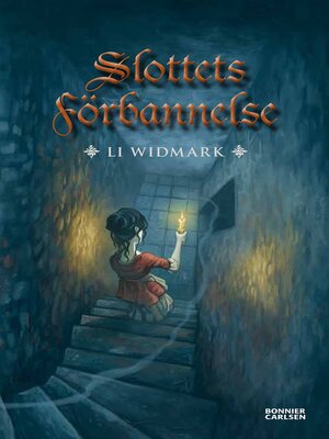 cover image of Slottets förbannelse